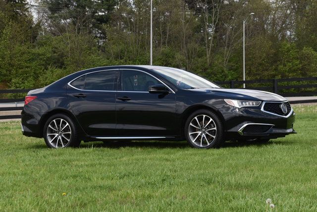 2018 ACURA TLX