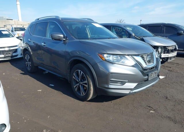 2019 NISSAN Rogue