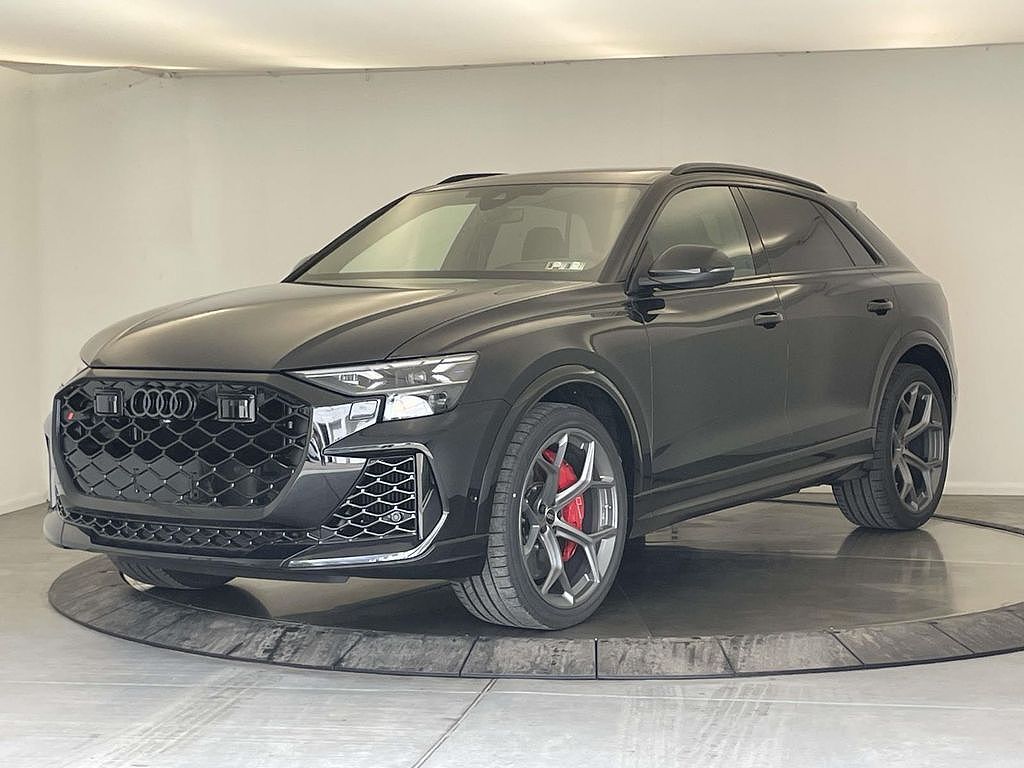2026 AUDI RS Q8