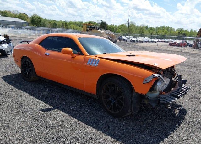 2014 DODGE Challenger