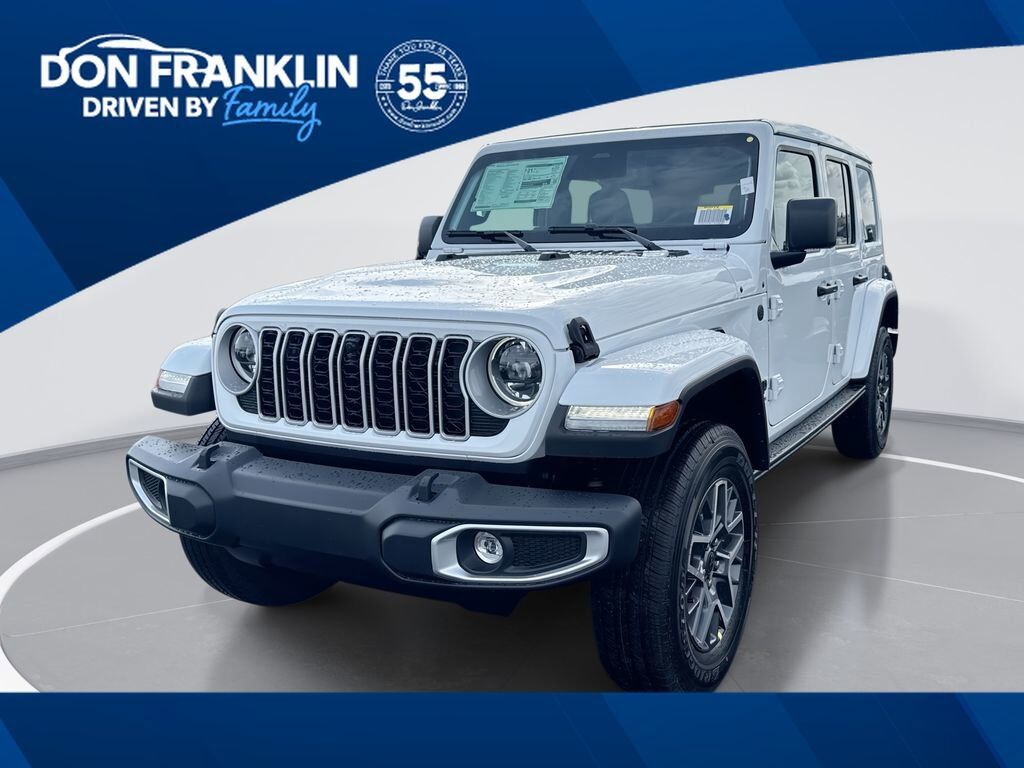 2026 JEEP Wrangler