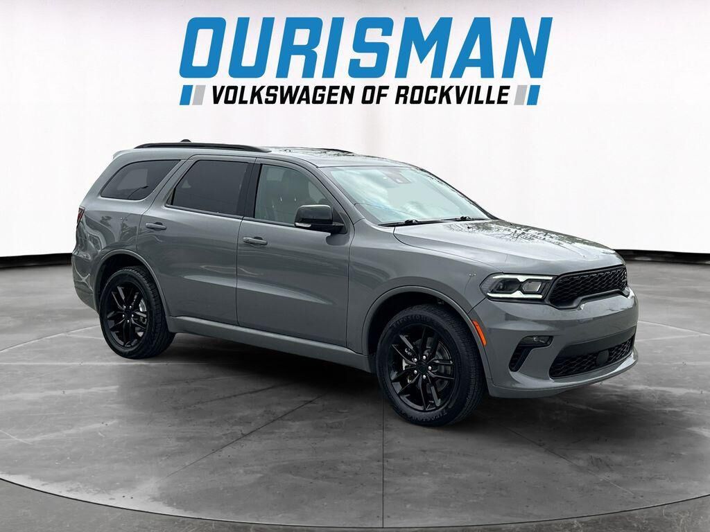 2023 DODGE Durango