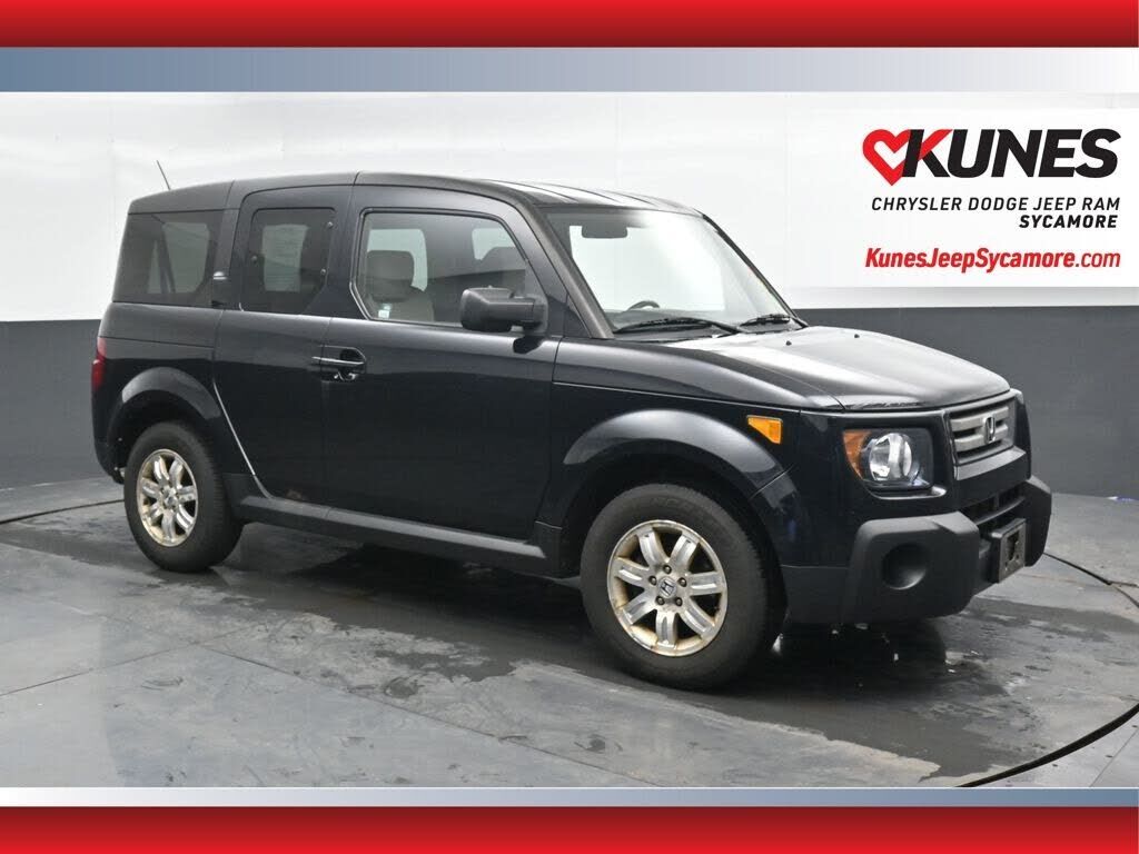 2008 HONDA Element