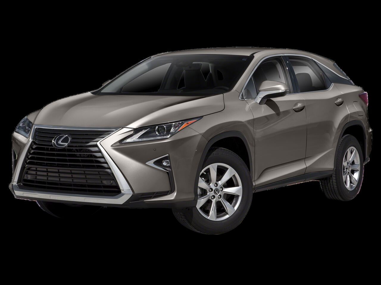 2019 LEXUS RX