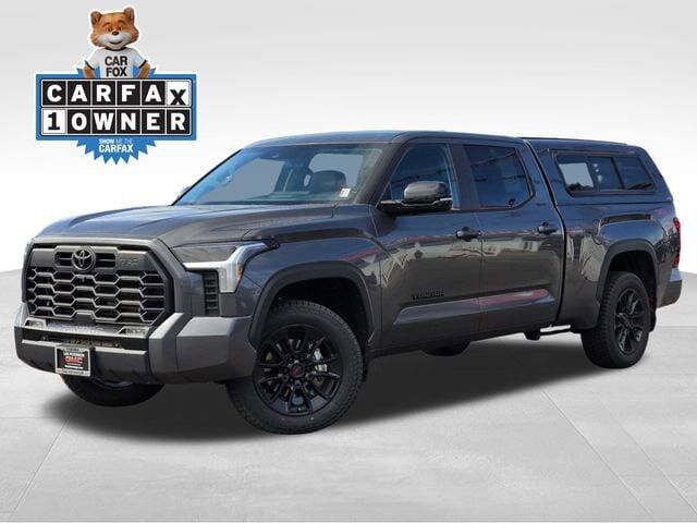 2024 TOYOTA Tundra