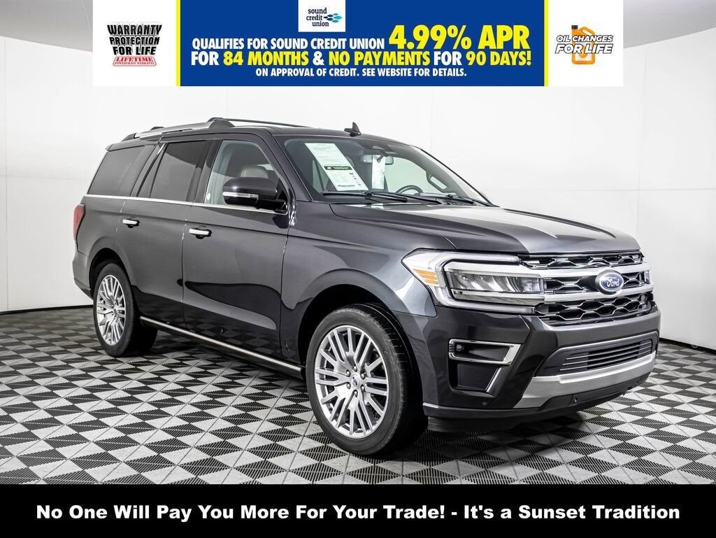 2024 FORD Expedition