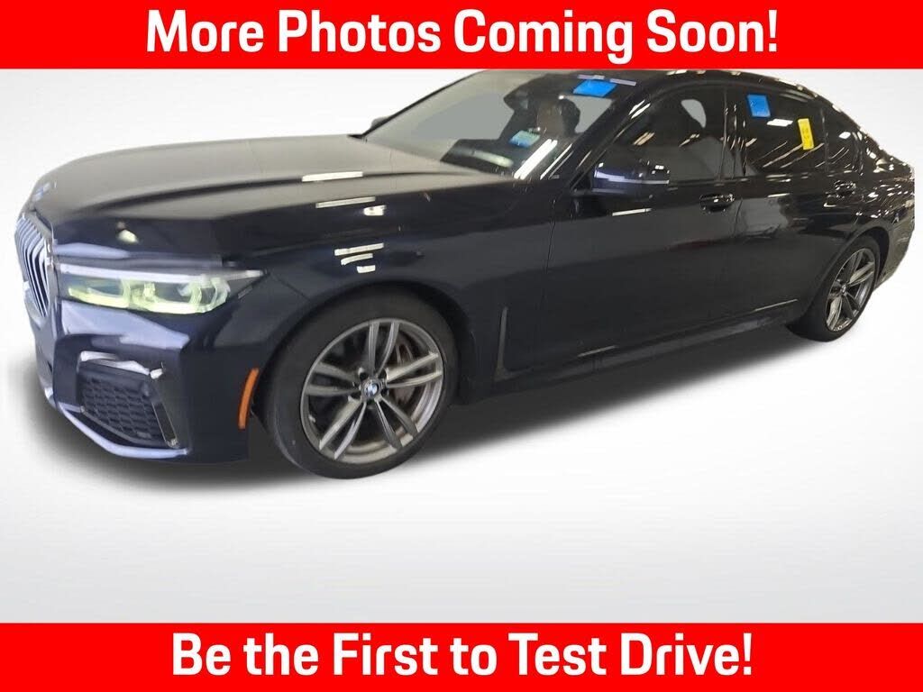 2020 BMW 7 Series