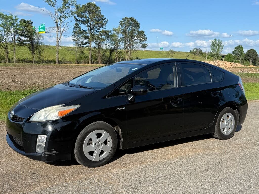 2010 TOYOTA PRIUS
