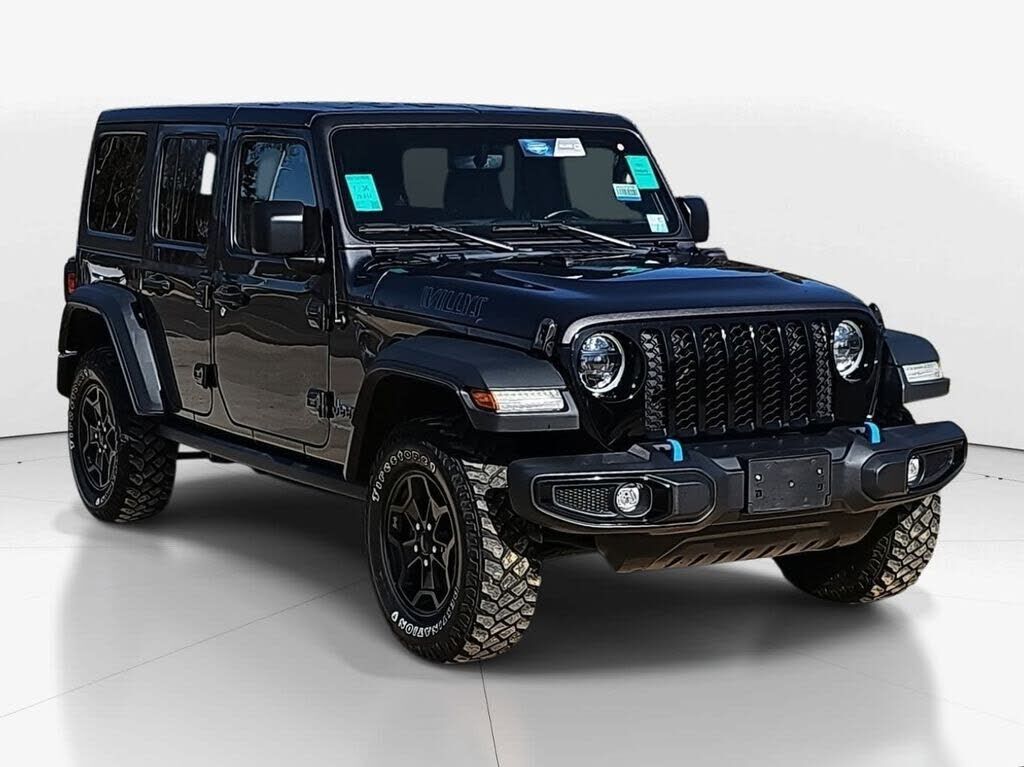 2023 JEEP Wrangler
