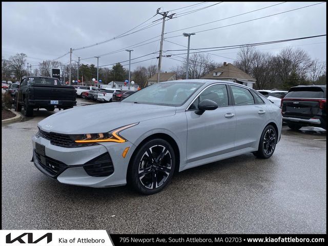 2024 KIA K5