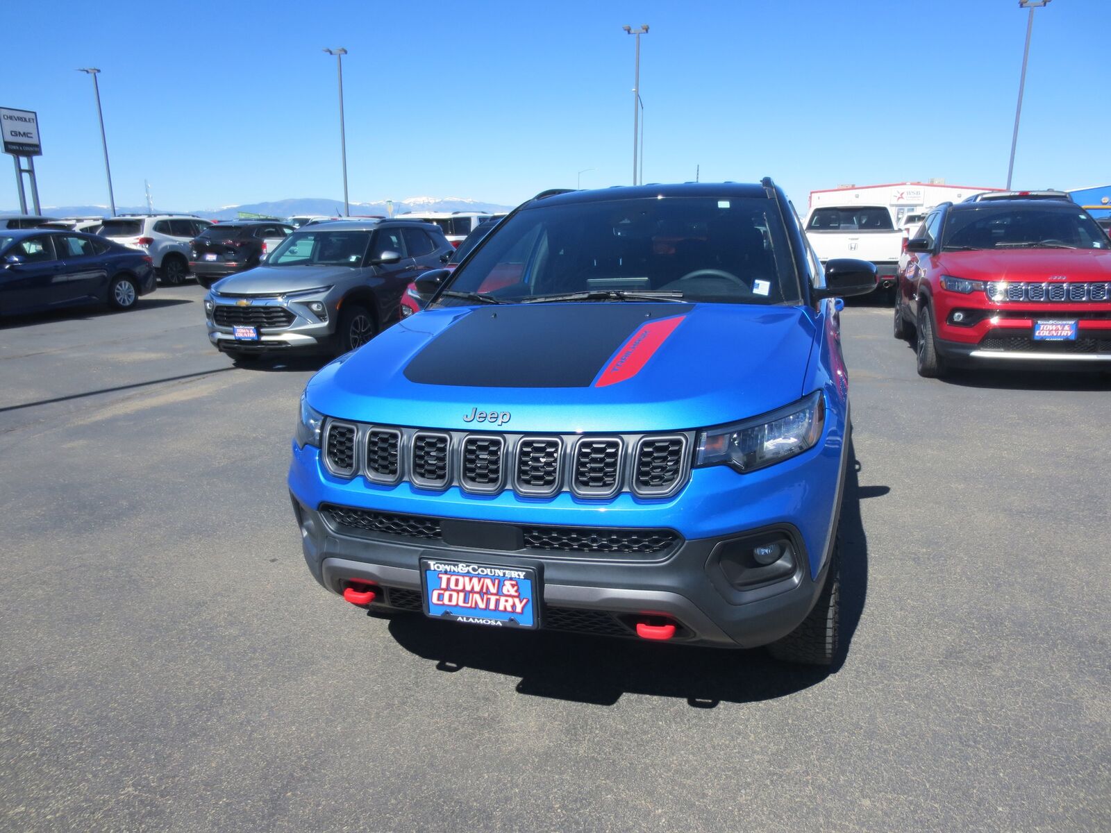 2025 JEEP Compass