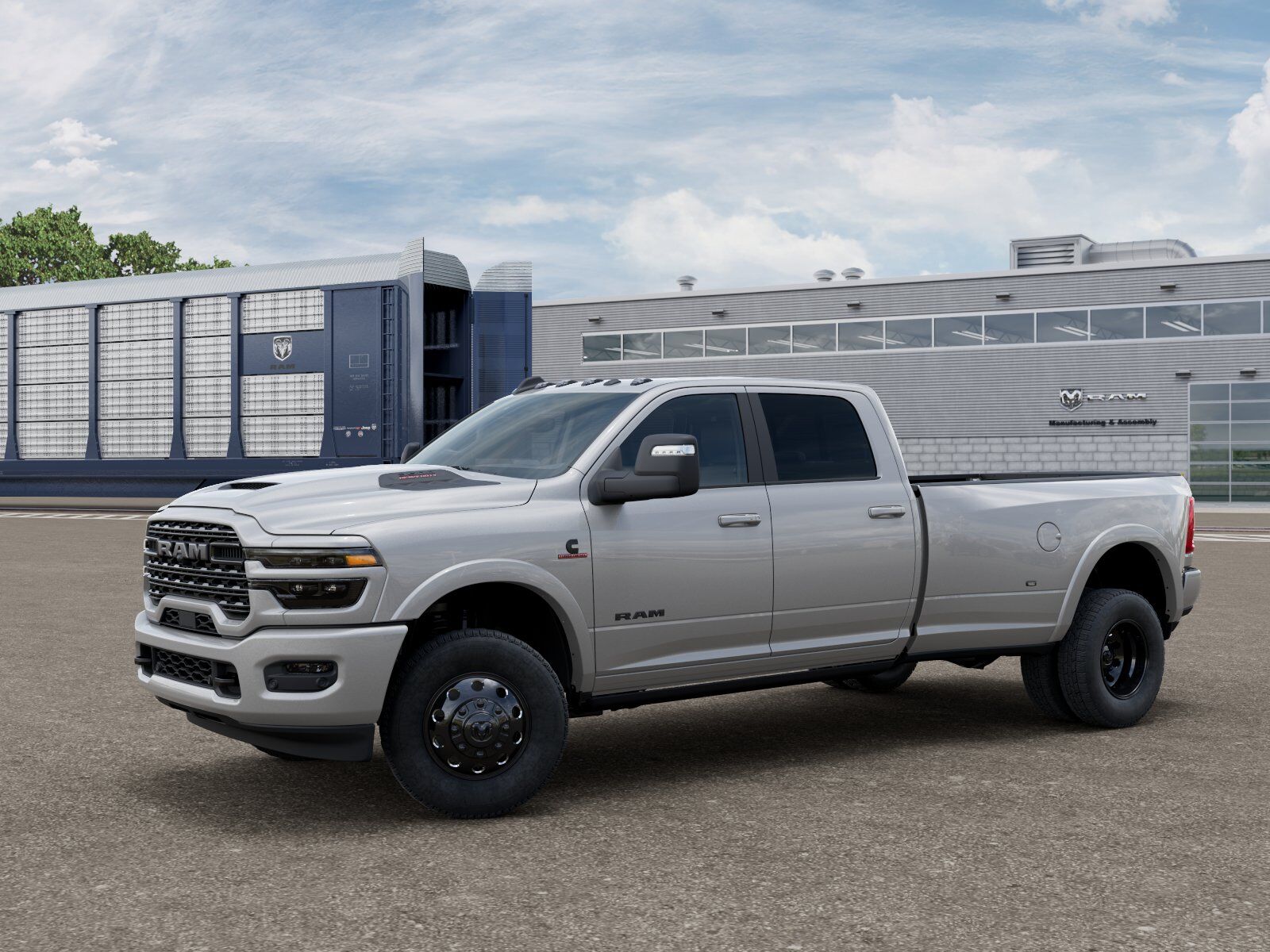 2026 RAM 3500
