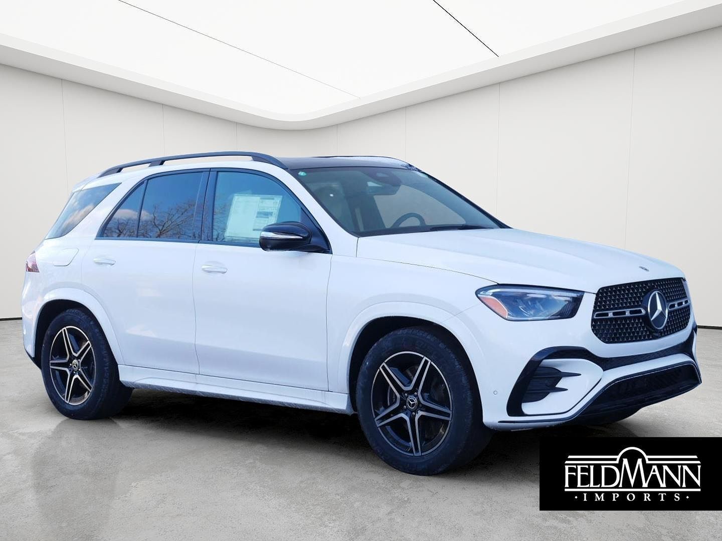 2026 MERCEDES-BENZ GLE-Class