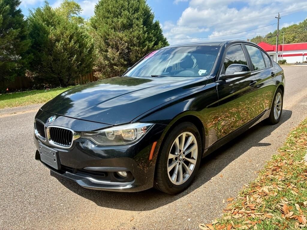 2016 BMW 3 Series