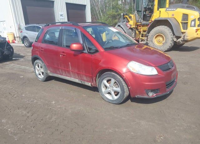 2009 SUZUKI SX4