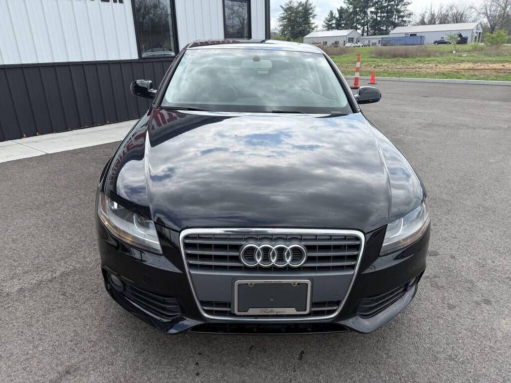 2012 Audi A4