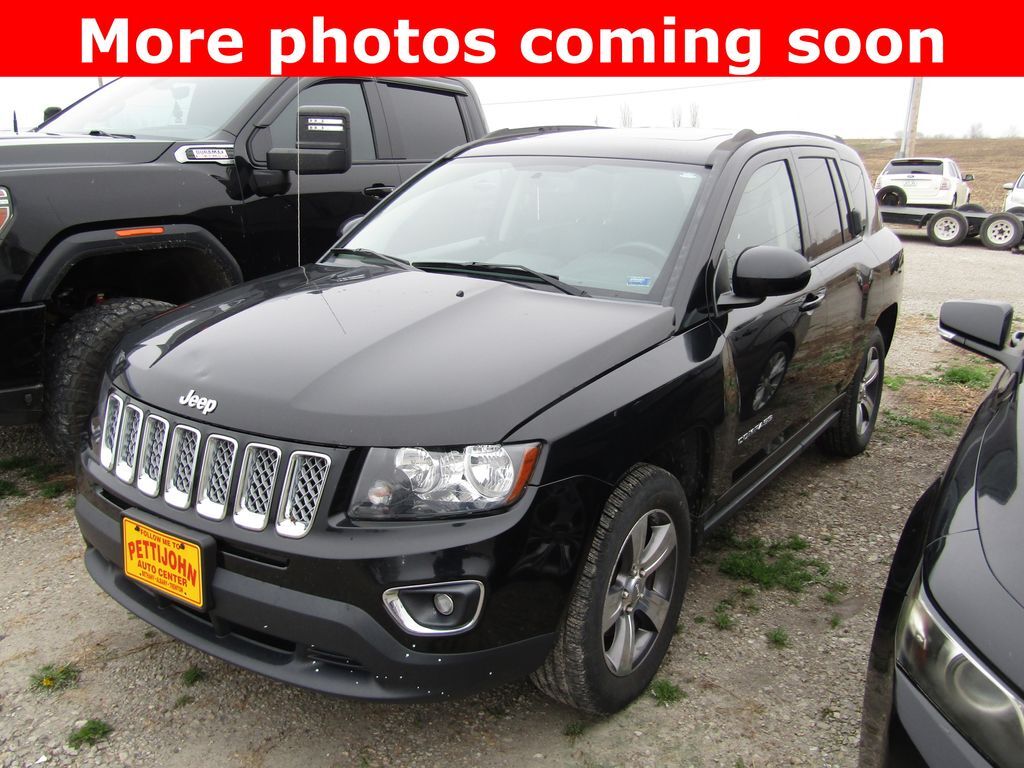 2017 JEEP Compass