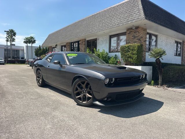 2019 DODGE Challenger