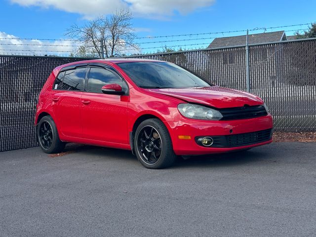 2012 VOLKSWAGEN Golf