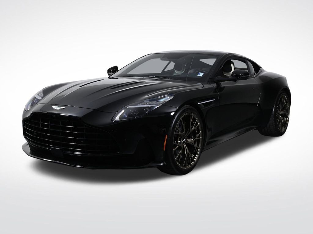 2024 ASTON MARTIN DB12