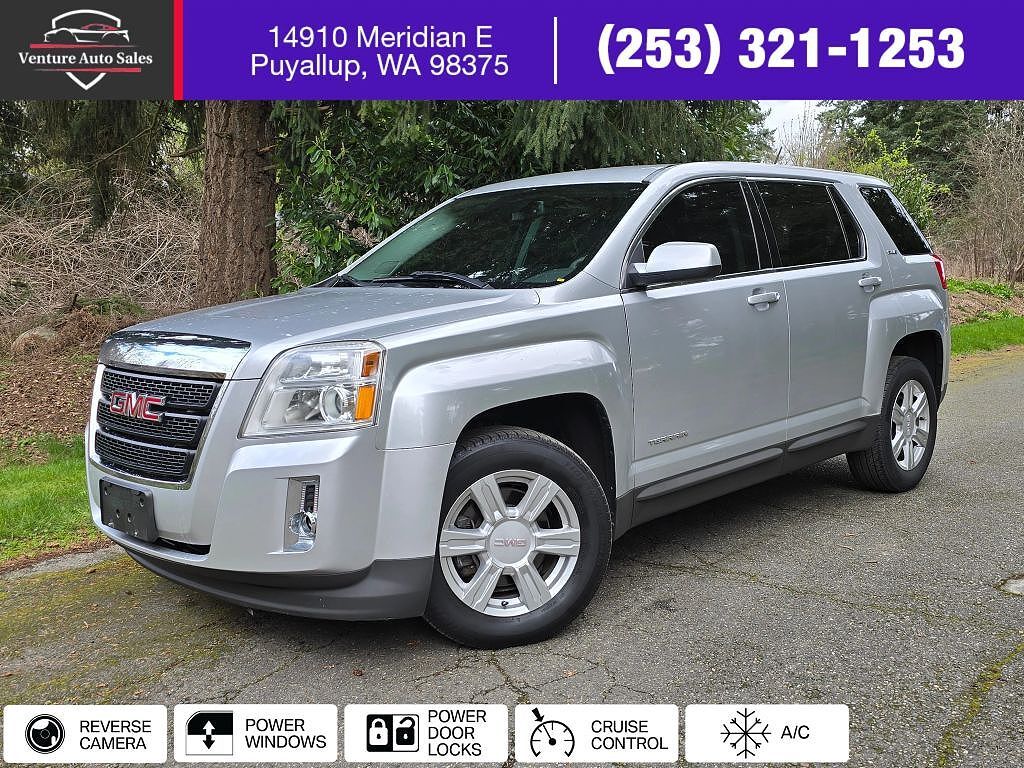 2015 GMC Terrain