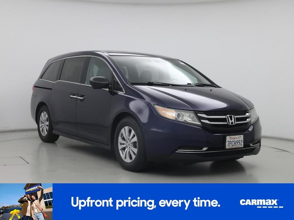 2016 HONDA Odyssey