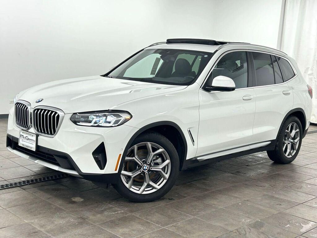2023 BMW X3