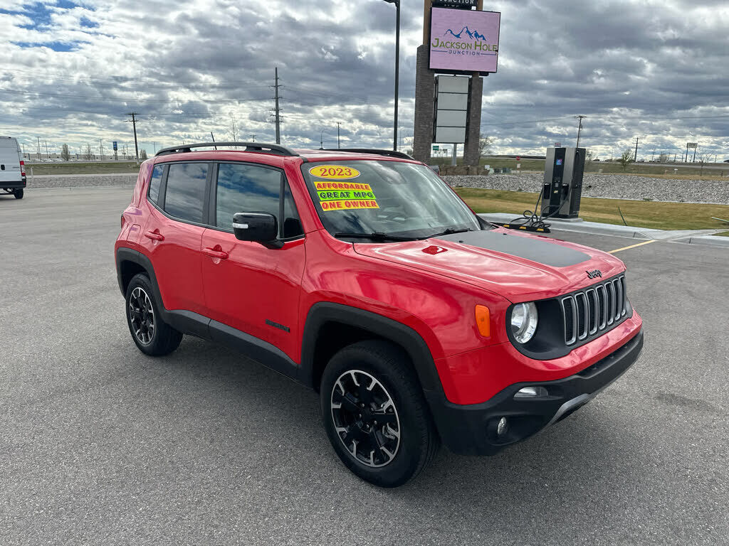 2023 JEEP Renegade