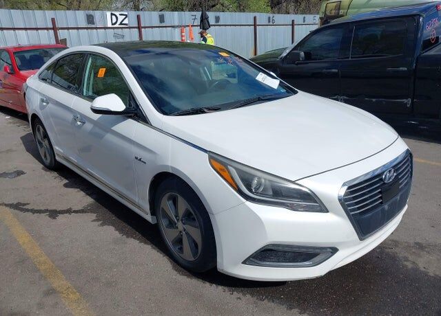 2017 HYUNDAI Sonata