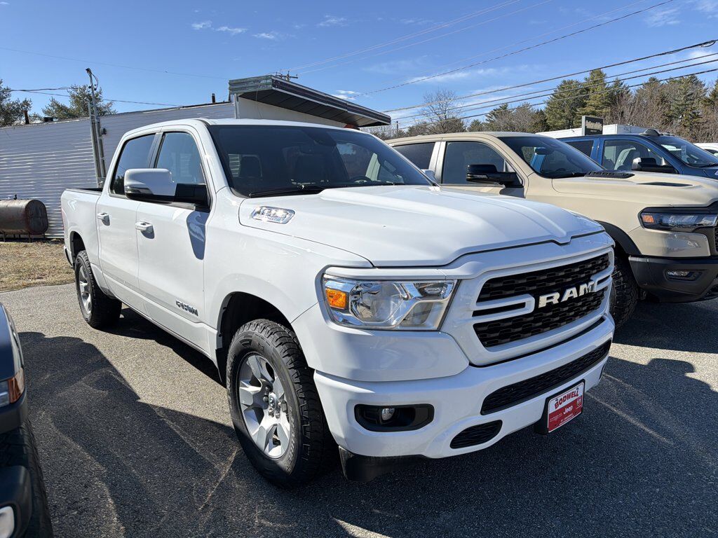 2023 RAM 1500