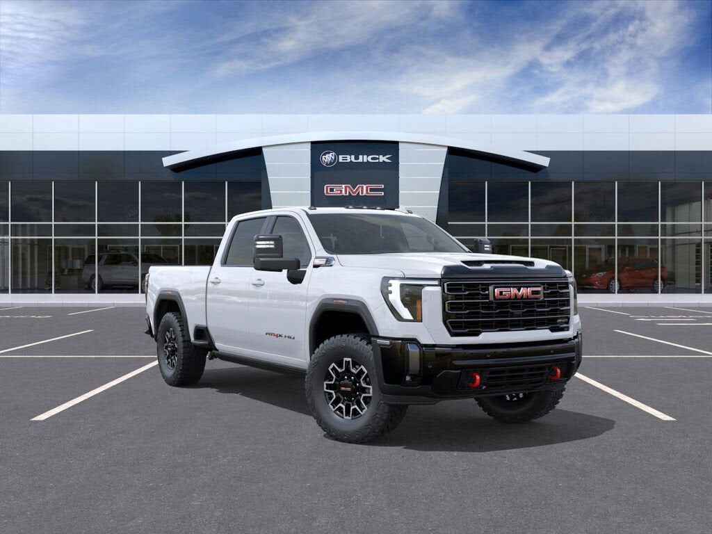 2026 GMC Sierra HD