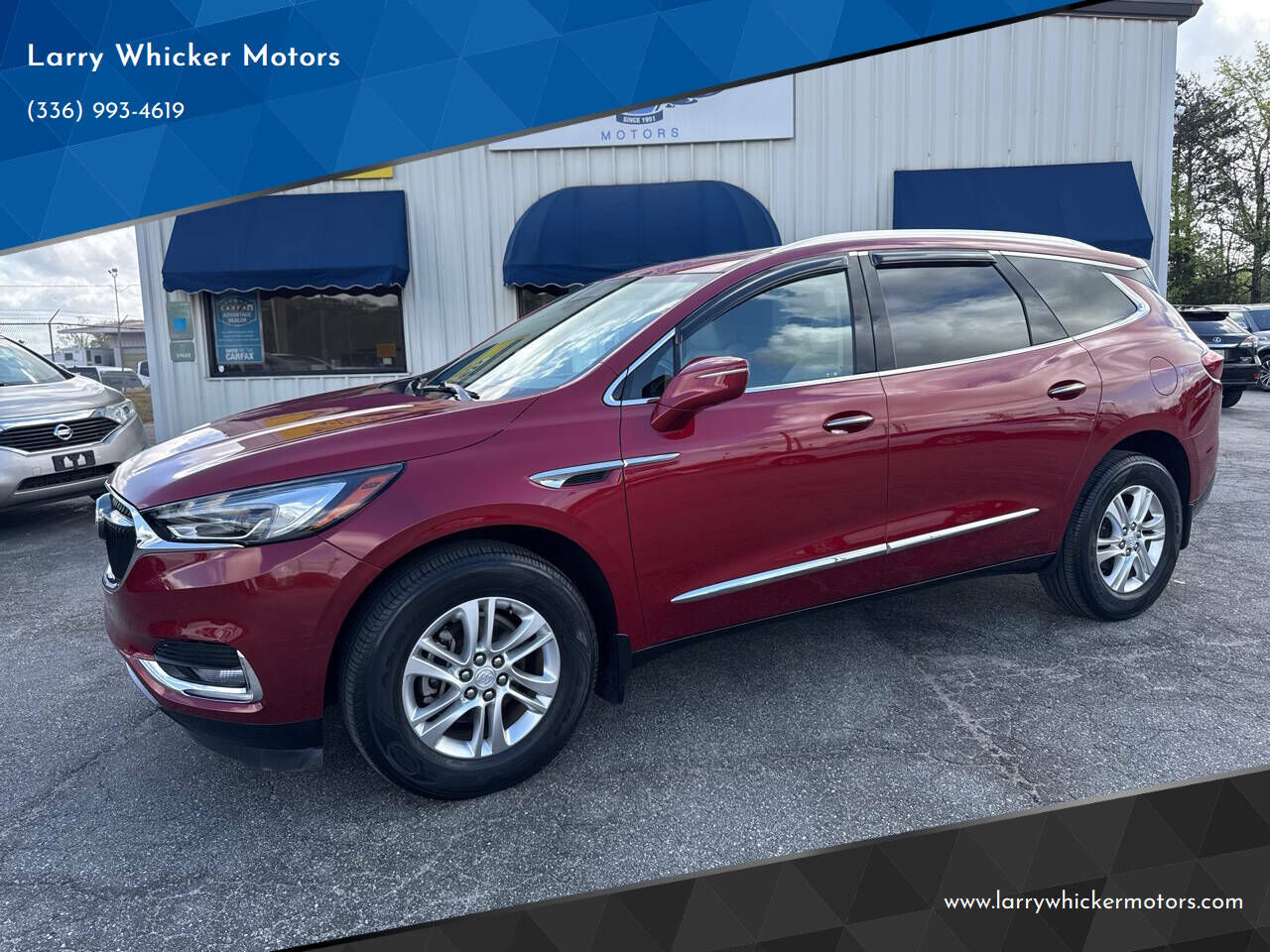 2019 BUICK Enclave