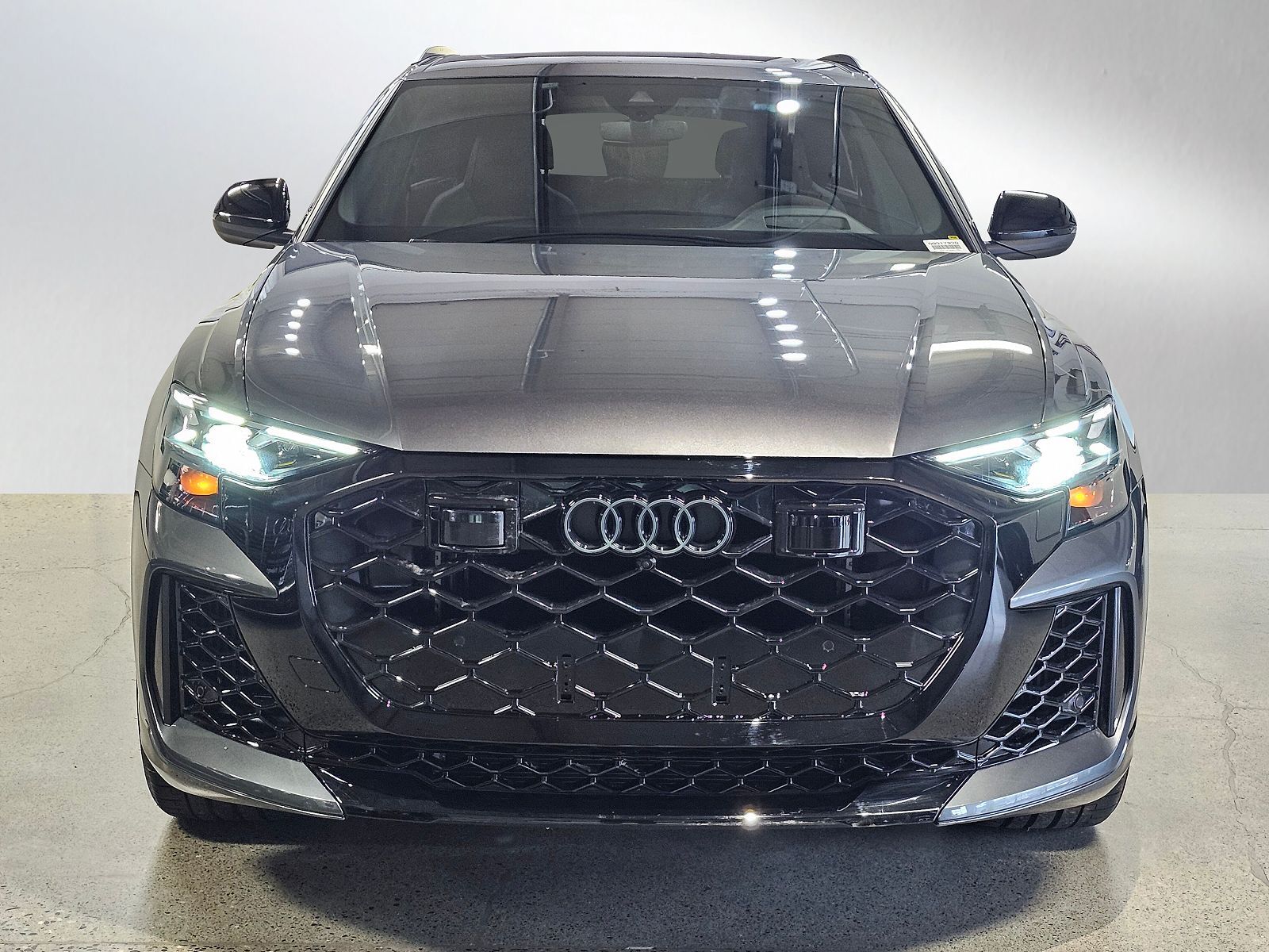 2026 Audi RS Q8