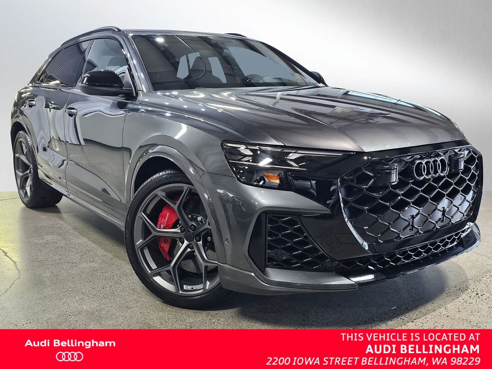 2026 AUDI RS Q8