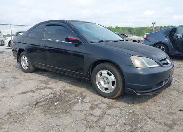 2002 HONDA Civic