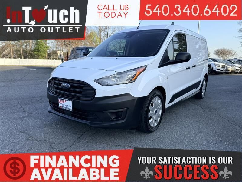 2022 FORD Transit