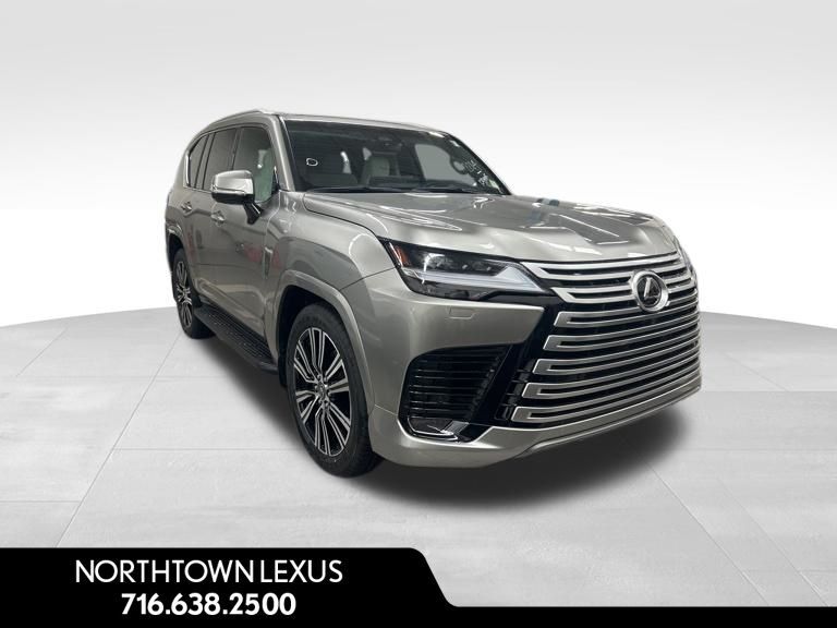 2026 LEXUS LX