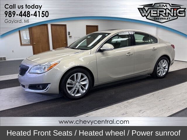 2015 BUICK Regal