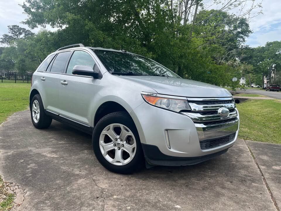 2014 FORD Edge