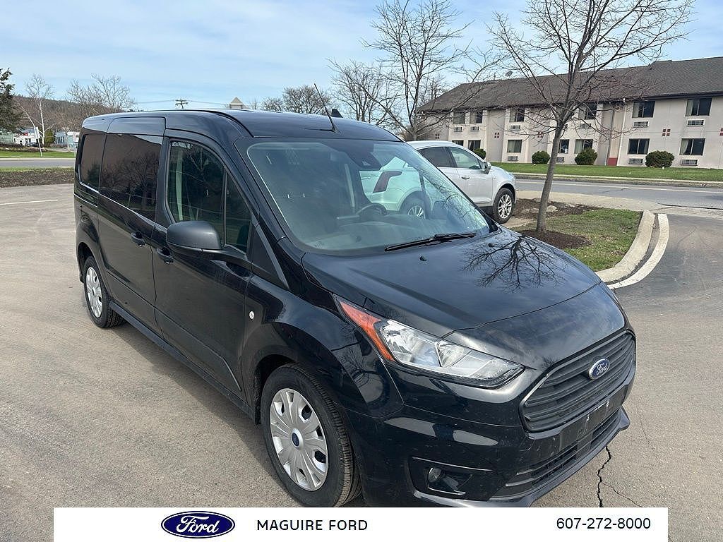 2022 FORD Transit