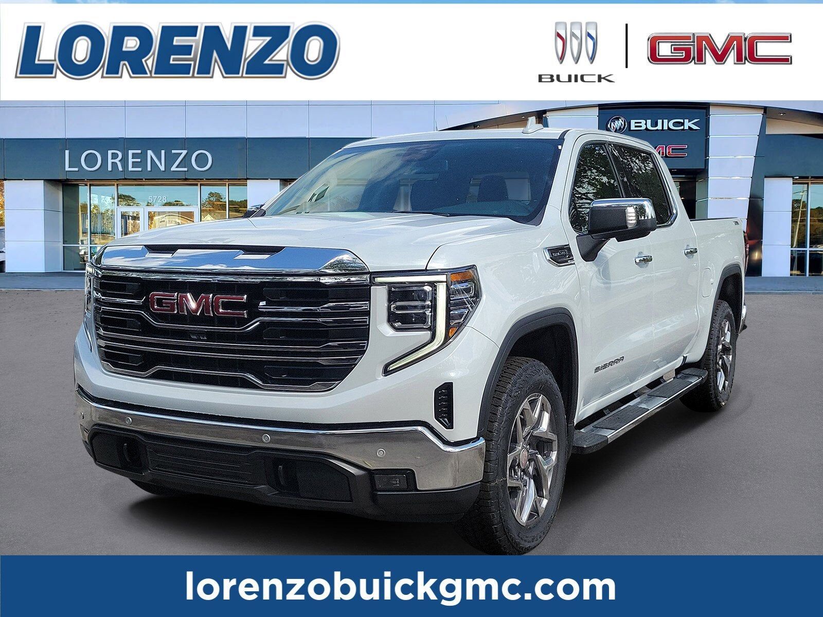 2026 GMC Sierra