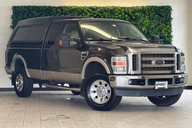 2008 FORD F-250