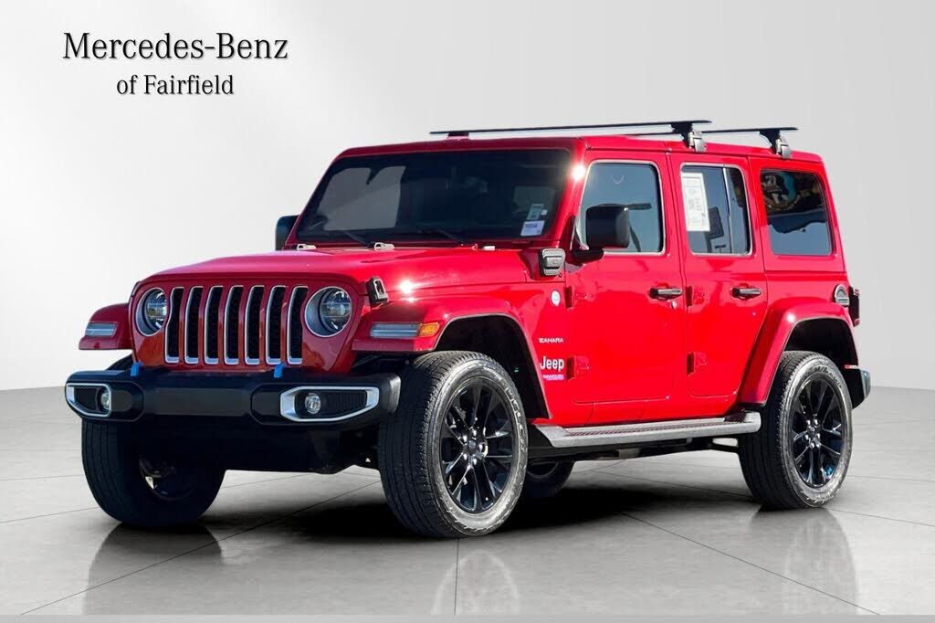 2022 JEEP Wrangler