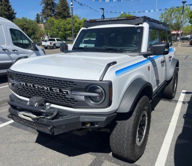 2023 FORD Bronco