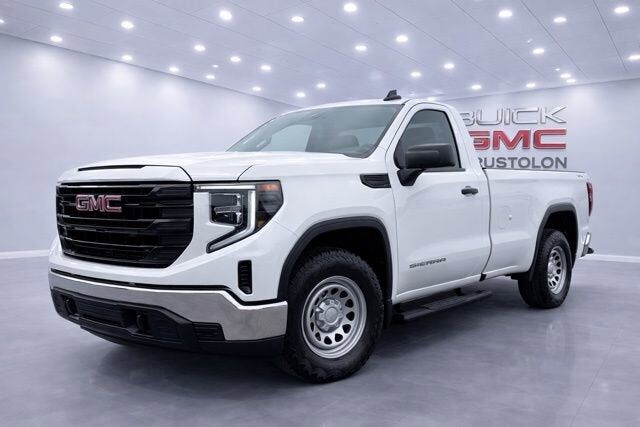 2024 GMC Sierra