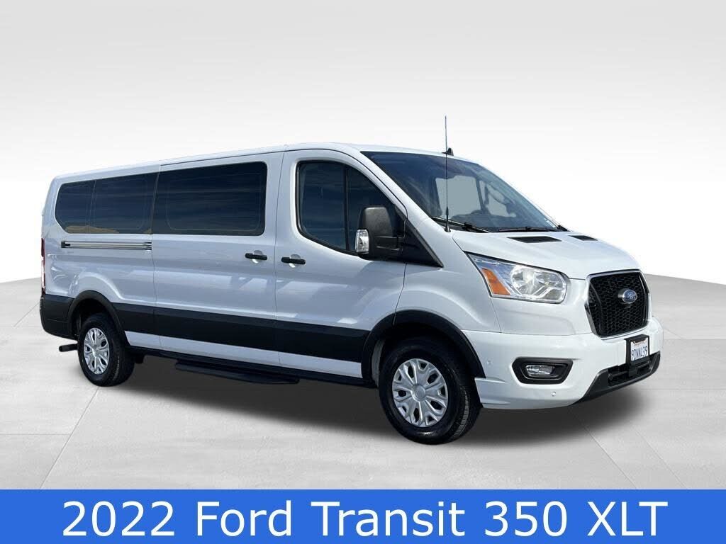 2022 FORD Transit