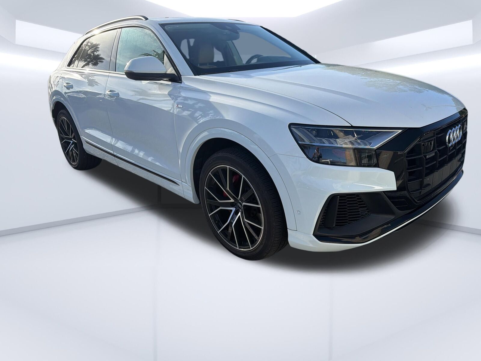 2019 AUDI Q8