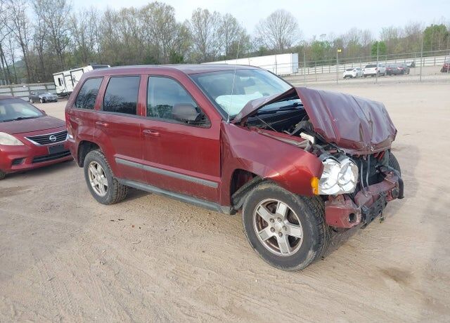 2007 JEEP Grand Cherokee