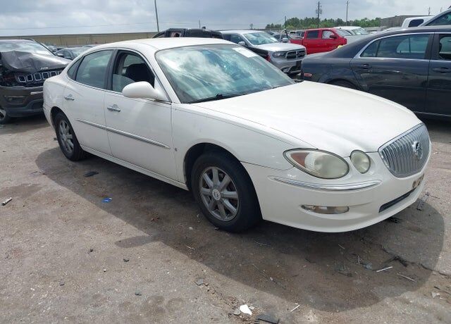 2008 BUICK LaCrosse