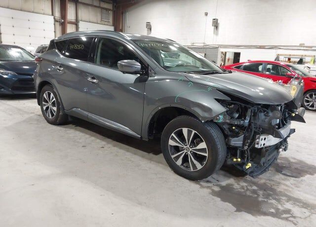 2019 NISSAN Murano